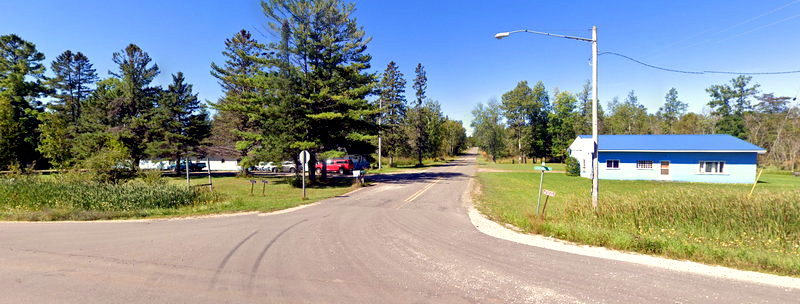 41 Motel - Street View (newer photo)